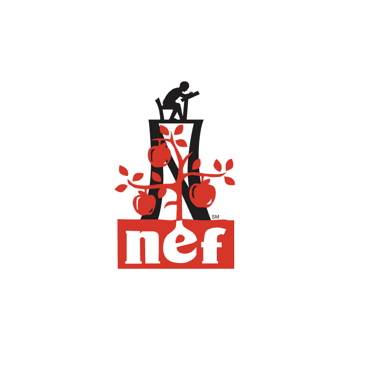 2026 NEF Golf Tournament - logo